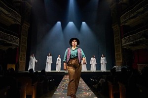 "El gran teatro del mundo" dirigida por Lluis Homar