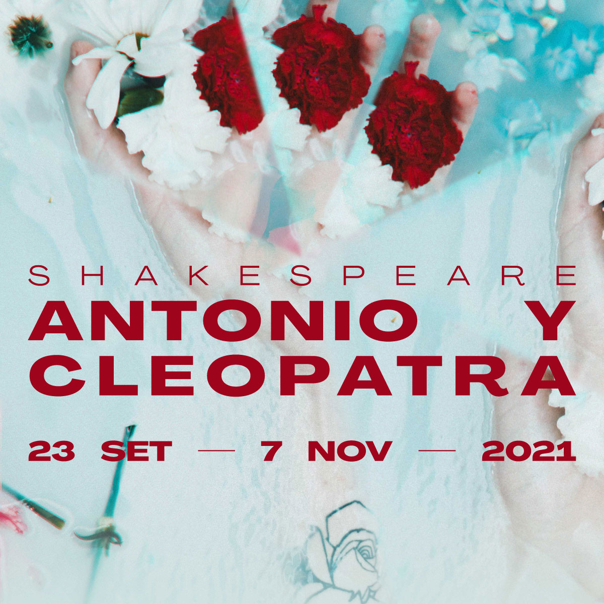 Antonio y Cleopatra