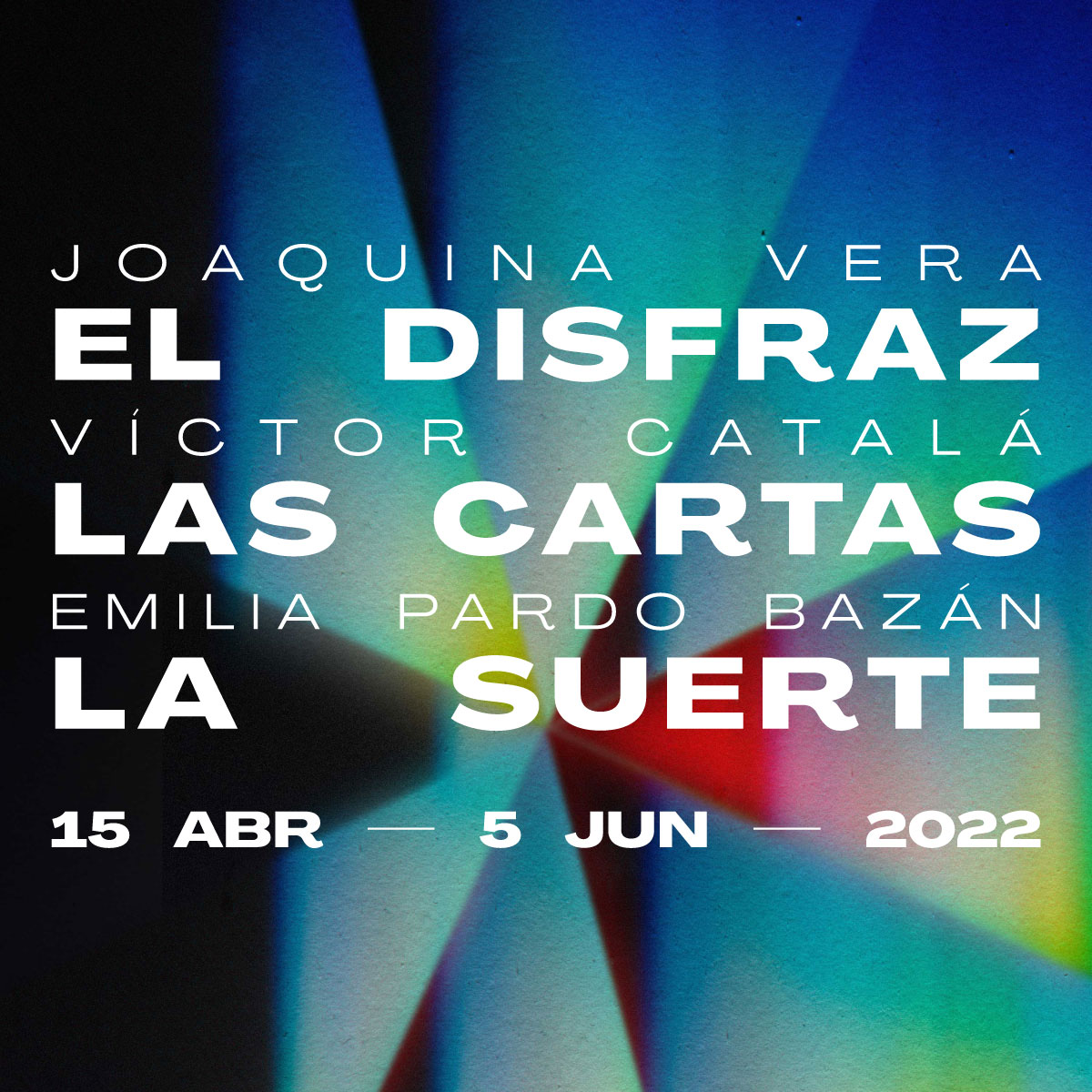 Cambio de horario de «El disfraz / Las cartas / La suerte»