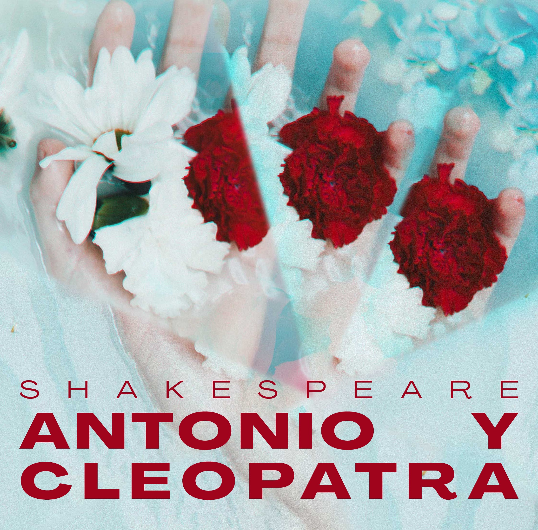 En Cartel: Antonio y Cleopatra.
