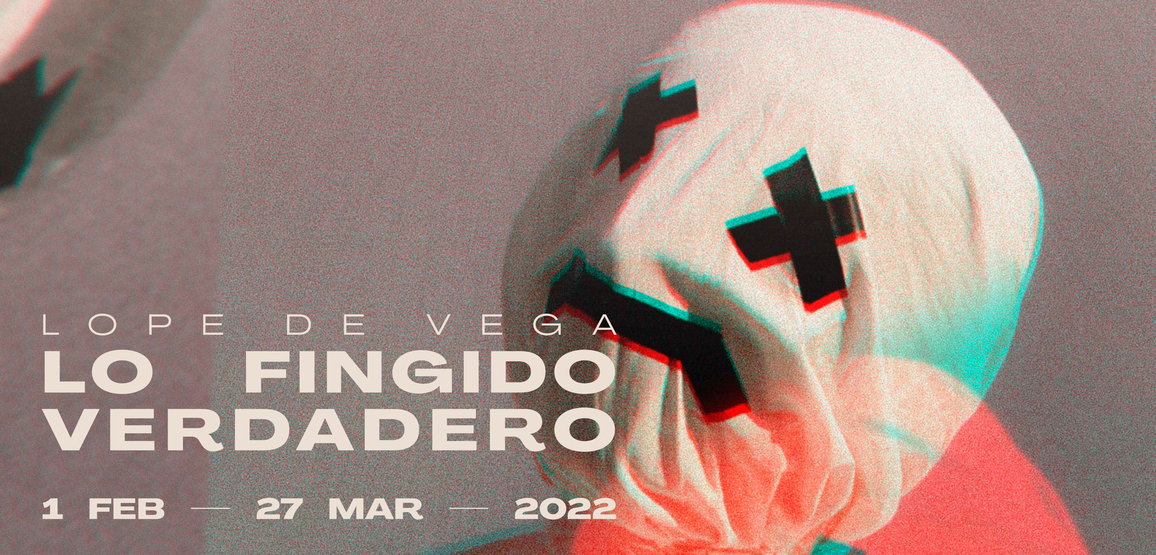 Lo fingido verdadero