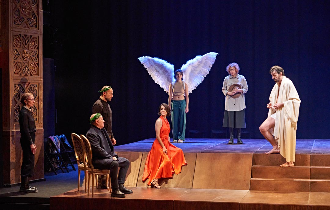 La Compañía Nacional de Teatro Clásico estará presente en los principales festivales de teatro