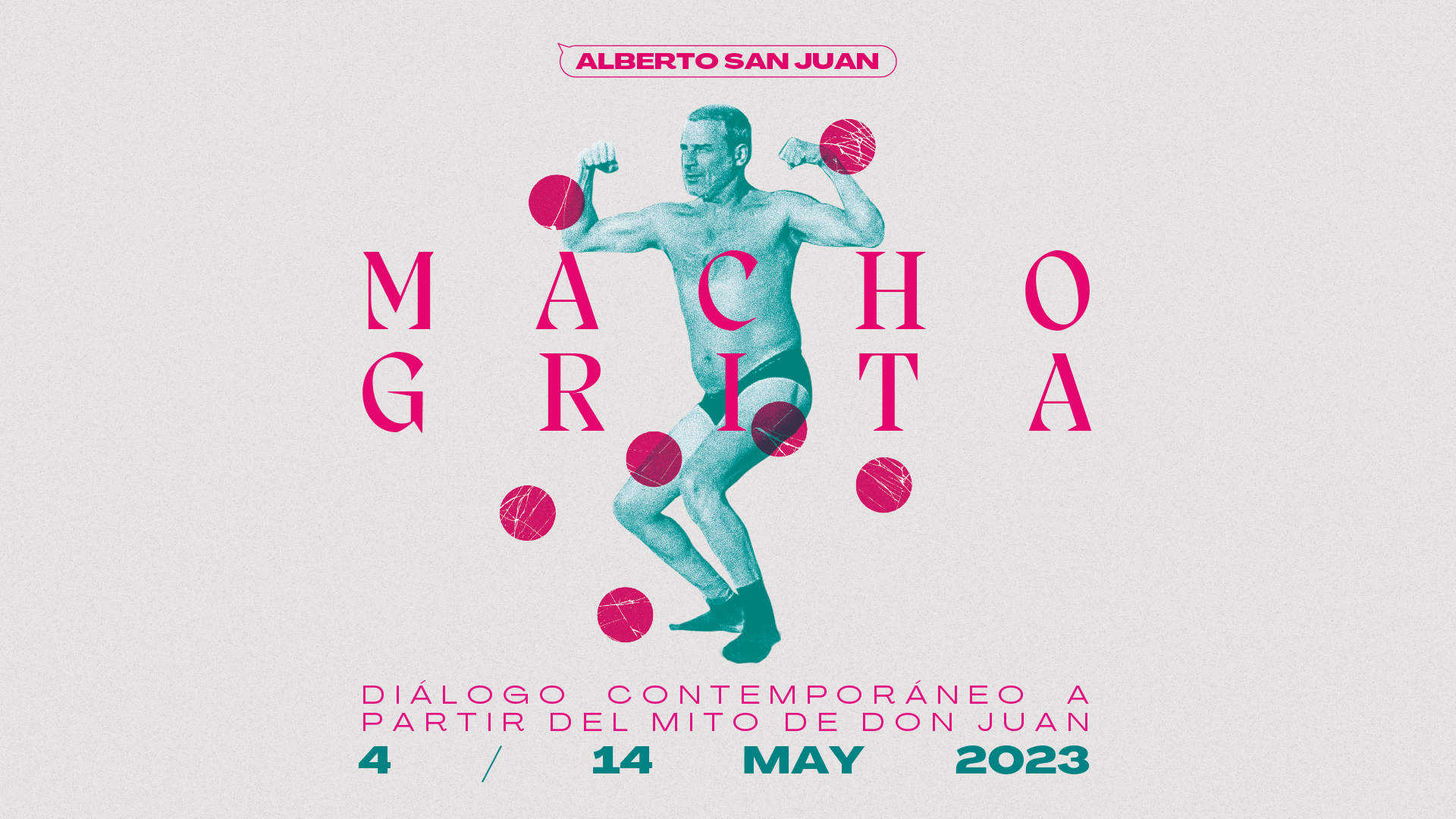 Macho grita