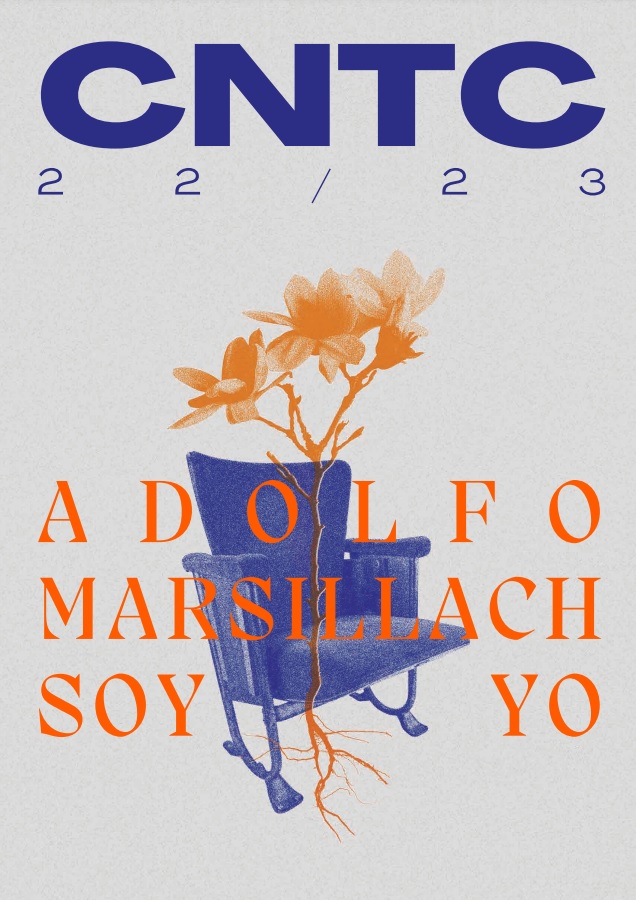 Sala de Prensa Adolfo Marsillach soy yo