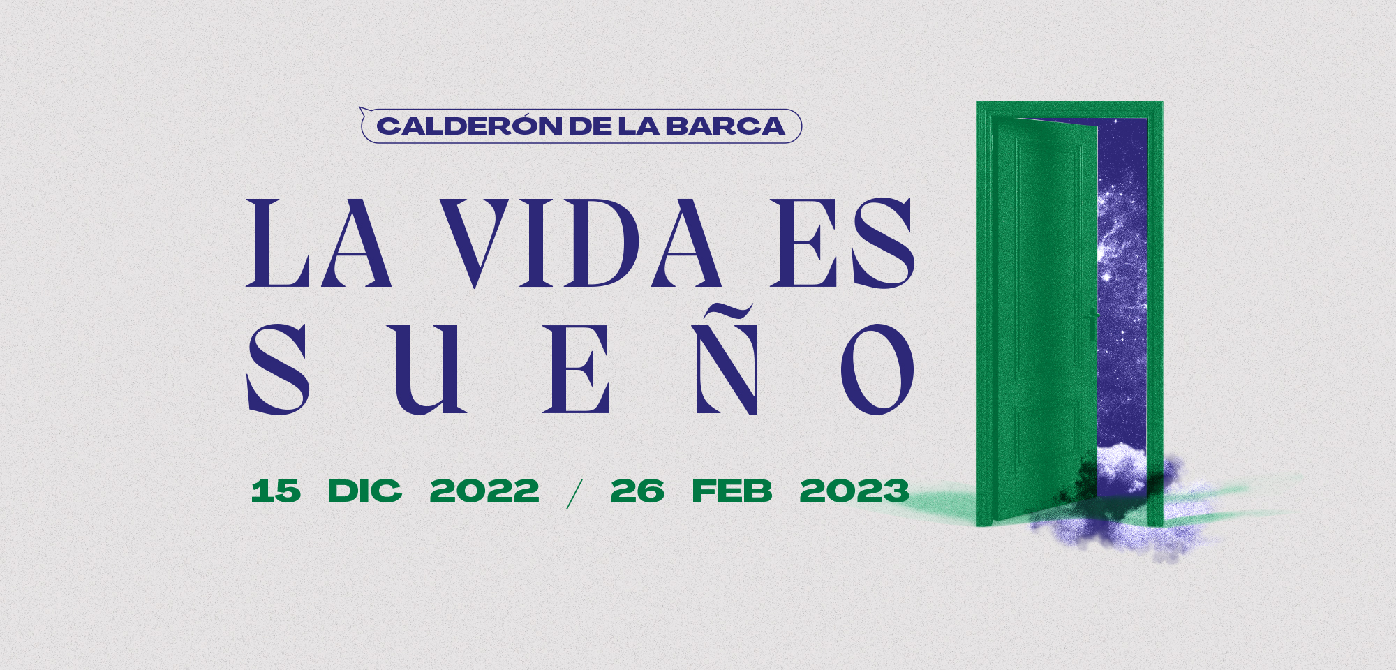 Sala de Prensa La vida es sueño