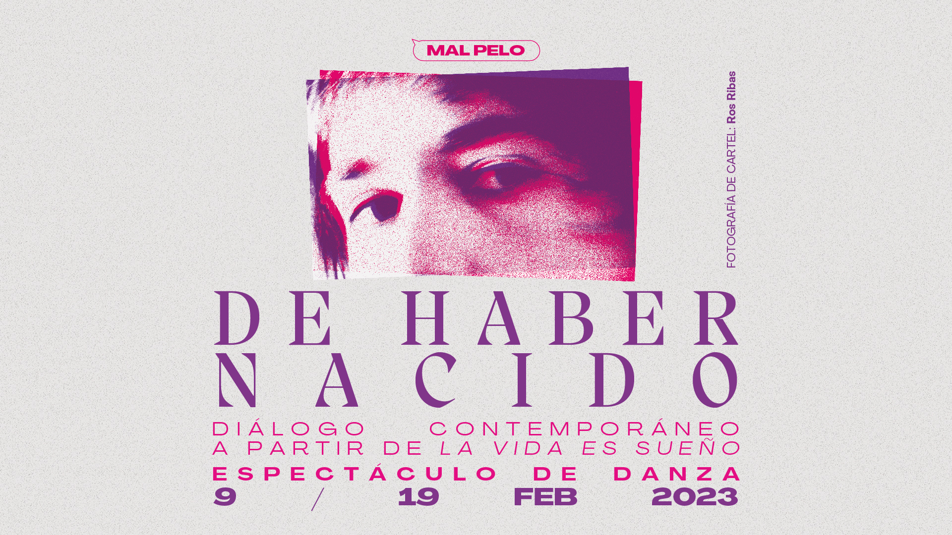 Sala de Prensa De haber nacido