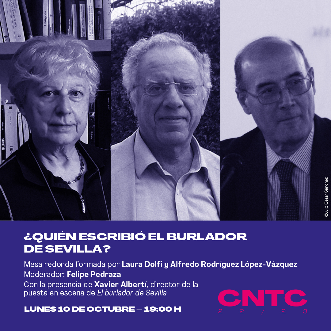 ¿Quién escribió El burlador de Sevilla?