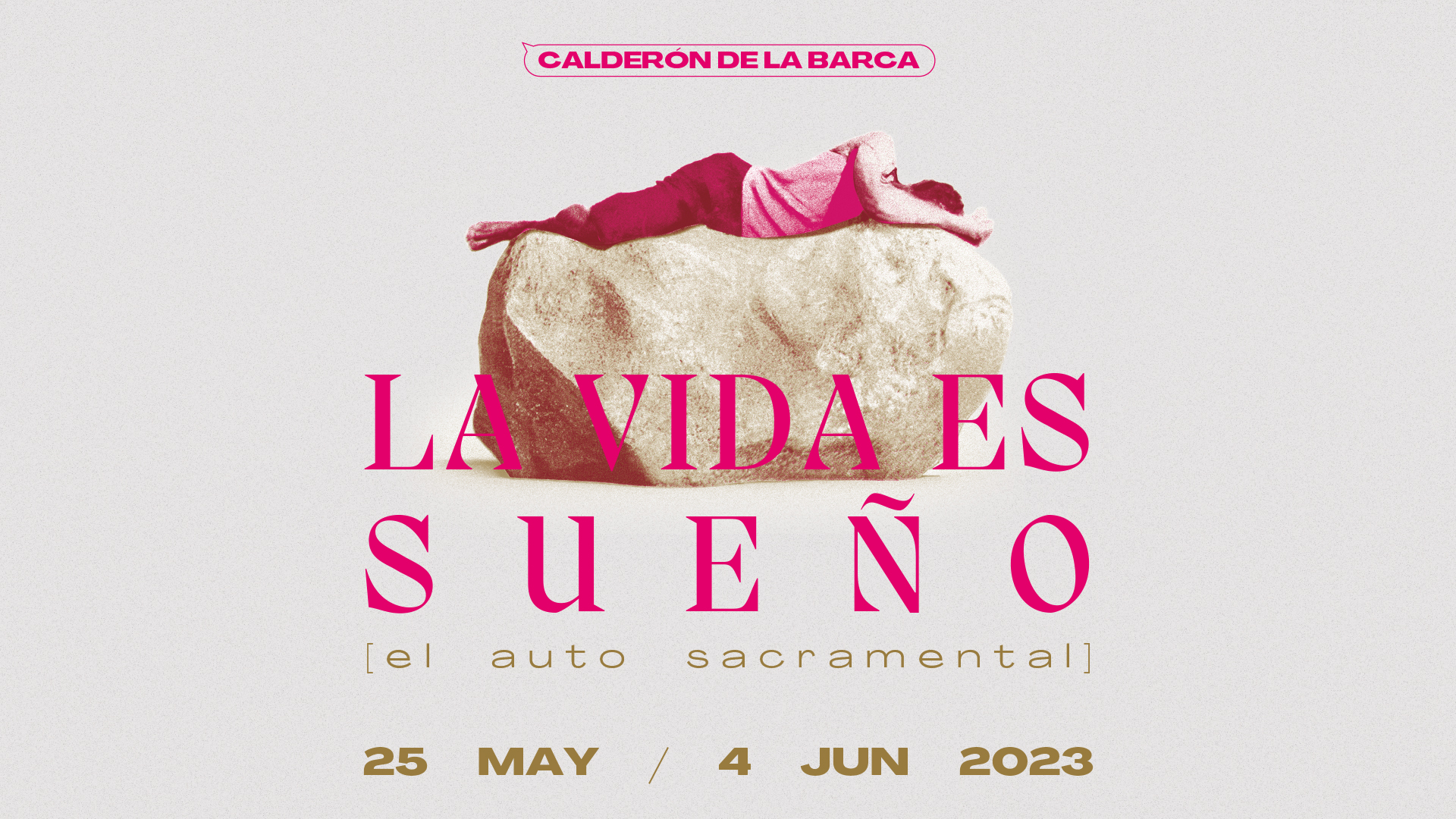 Sala de Prensa La vida es sueño [el auto sacramental]
