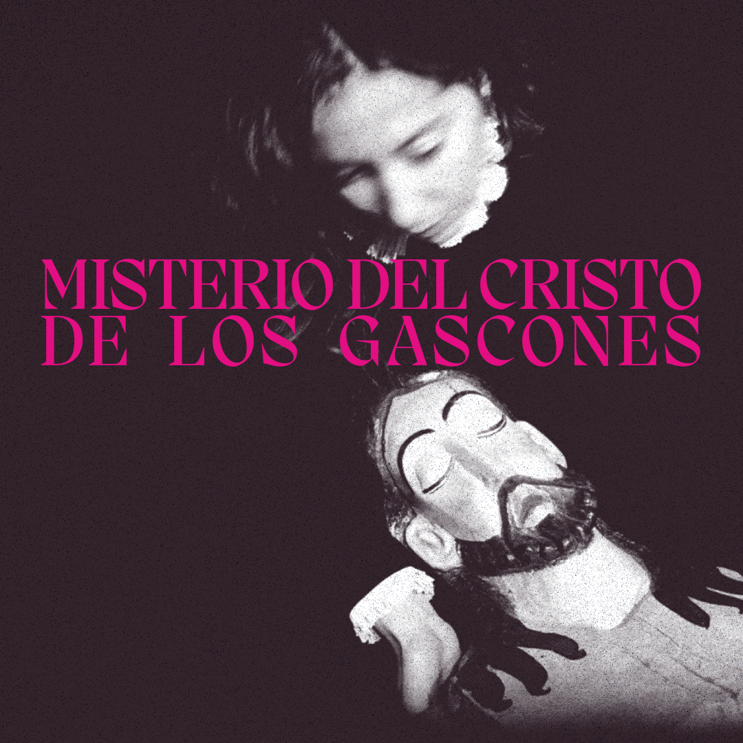 Misterio del Cristo de los Gascones