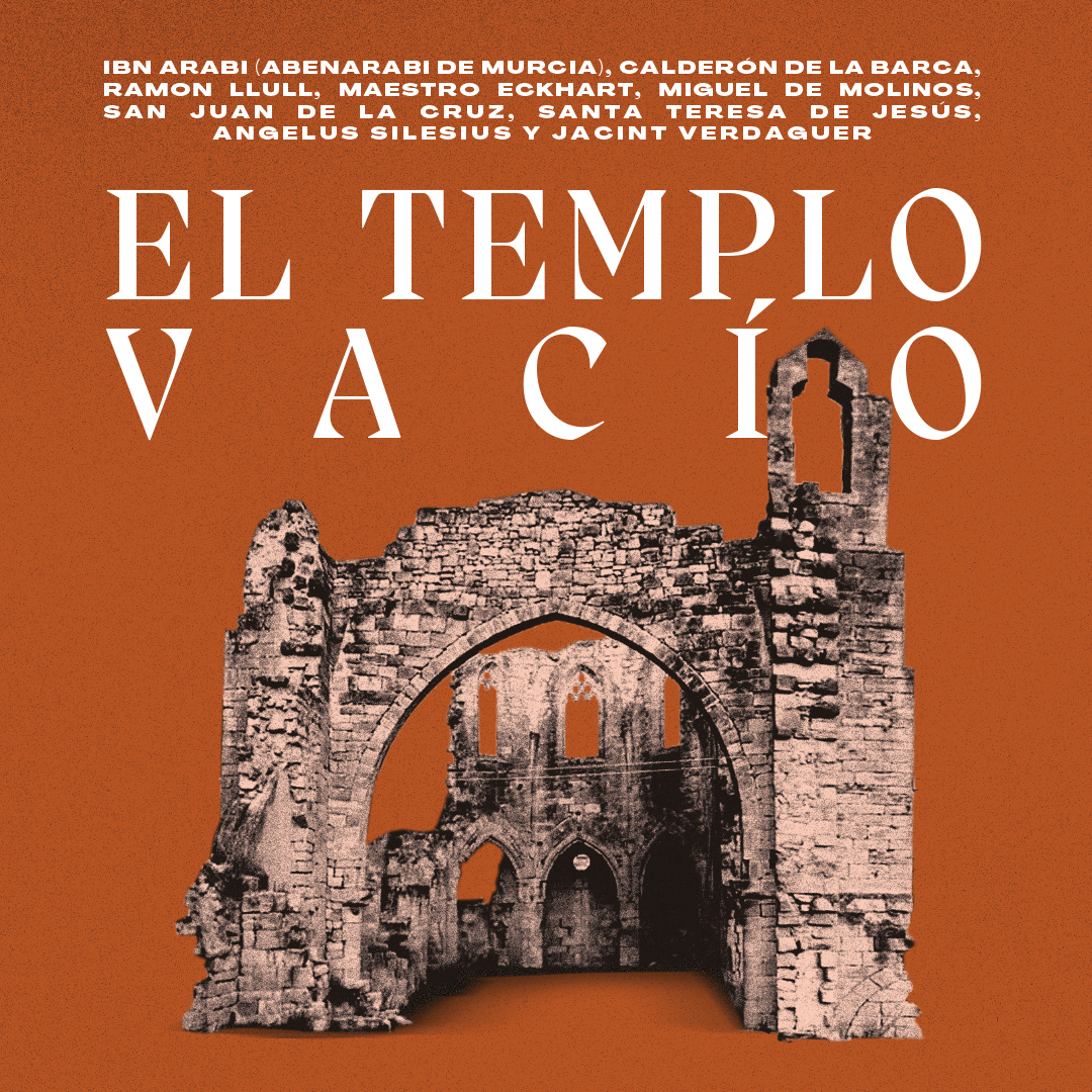 El templo vacío