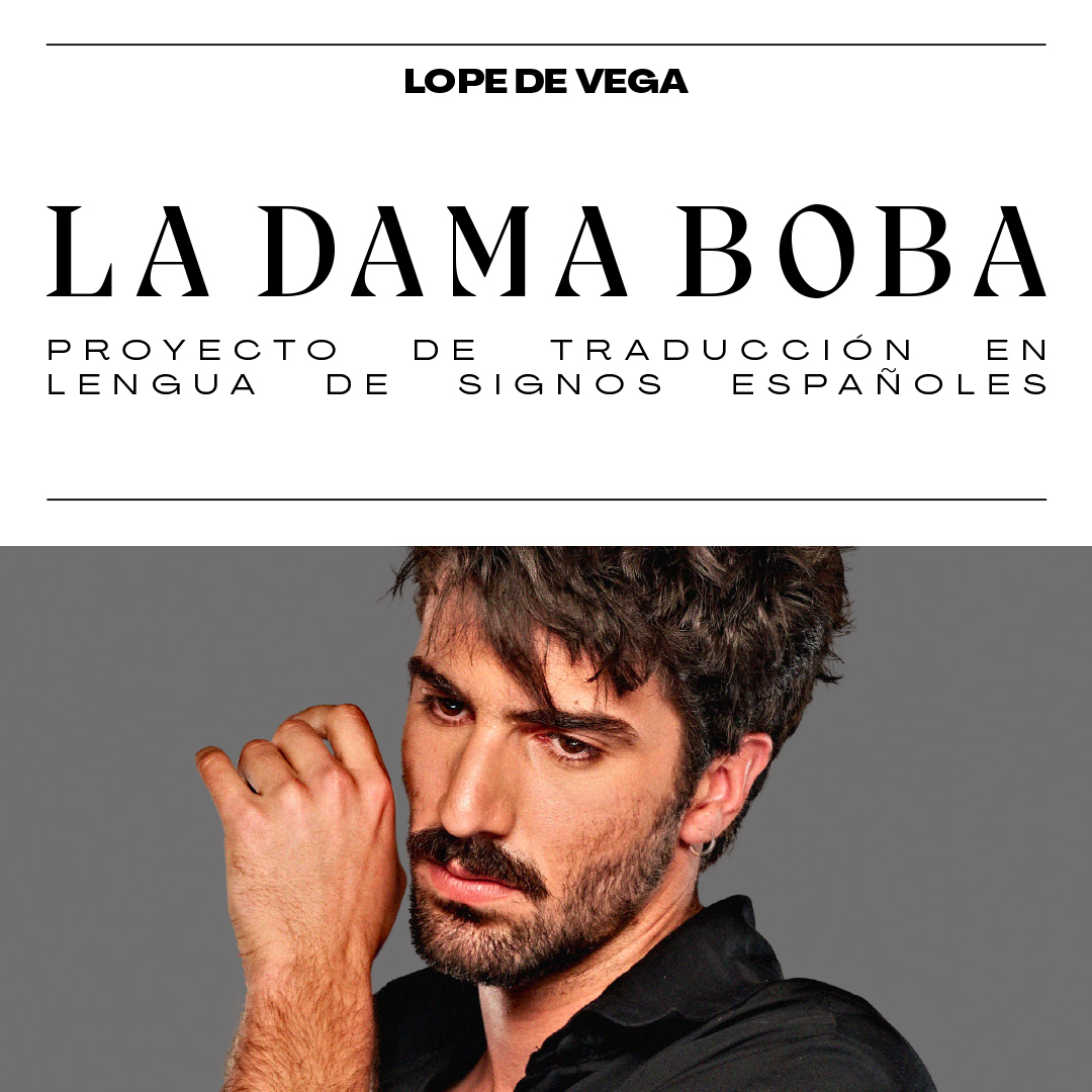 La dama boba