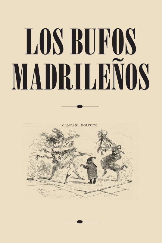 Charla «Francisco Arderius y los Bufos Madrileños»