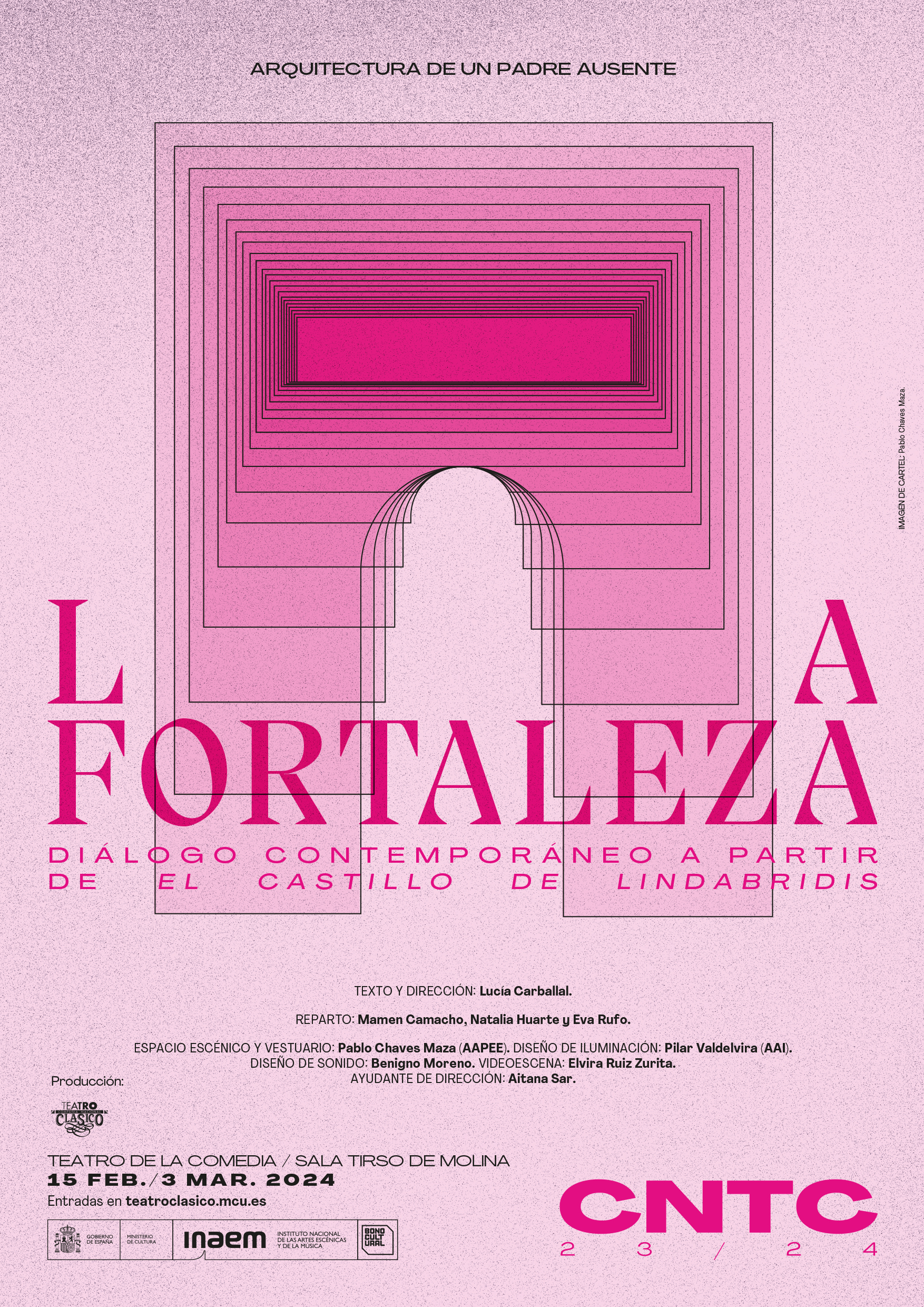 Sala de Prensa La fortaleza