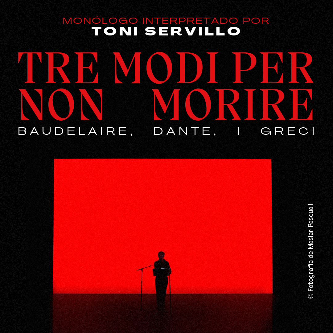 Sala de Prensa  Tre modi per non morire