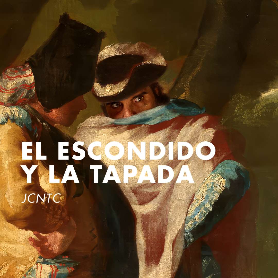 El escondido y la tapada