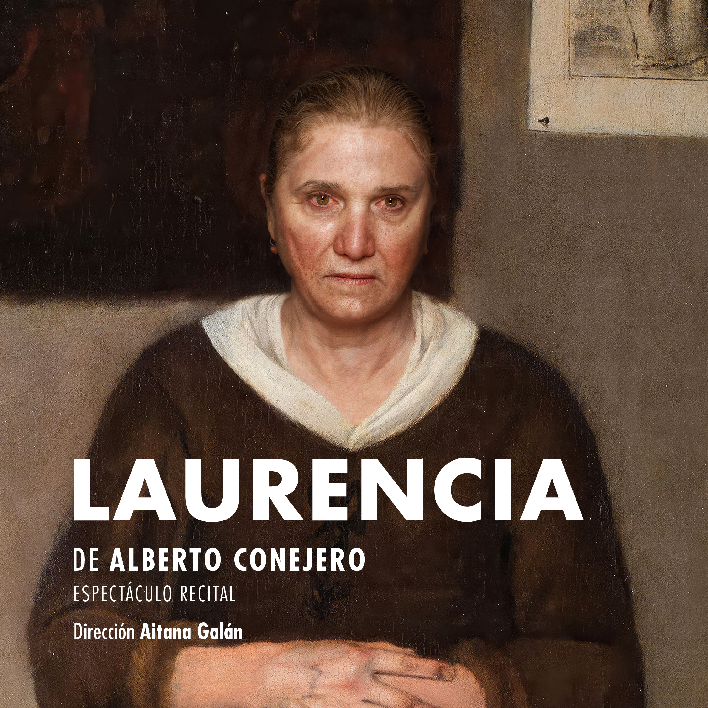 Estreno de ‘Laurencia’, con Ana Wagener, versión de Alberto Conejero y dirección de Aitana Galán